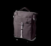 Charcoal Pole Convertible Totepack
