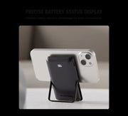 Magnetic MagSafe Wireless Battery Pack - 10000 MAH