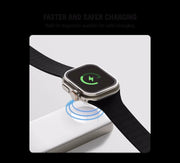 Silo Apple Watch Battery Pack