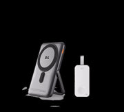Silo Apple Watch Battery Pack & Magnetic Wireless Battery Pack - Combo