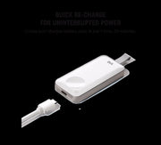 Silo Apple Watch Battery Pack & Magnetic Wireless Battery Pack - Combo