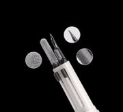 Capsule Gadget Cleaning Kit & Magnetic Wireless Battery Pack - Combo