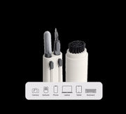 Capsule Gadget Cleaning Kit & Magnetic Wireless Battery Pack - Combo