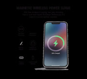 Porto Apple Watch Charger & Magnetic Wireless Battery Pack – Combo.2