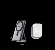 Porto Apple Watch Charger & Magnetic Wireless Battery Pack - Combo