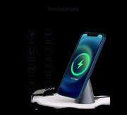 Max Conoid Magnetic Wireless Charger 15W