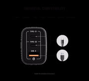 Foldaway 3-in-1 Wireless Charger, 3-port 67W GaN Charger & 4-in-1 Universal Charging Cable - Combo