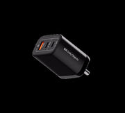 3 Port 67W GaN Charger