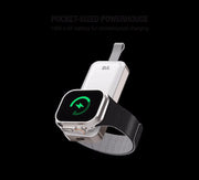 Silo Apple Watch Battery Pack & Stack Watchband Case - Combo