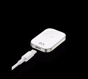 Porto Apple Watch Charger & Row Watchband Folio - Combo