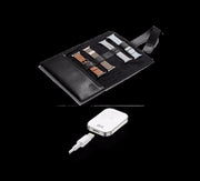 Porto Apple Watch Charger & Row Watchband Folio - Combo