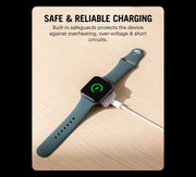 Porto Apple Watch Charger & Stack Watchband Case - Combo