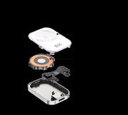 Porto Apple Watch Charger & Stack Watchband Case - Combo