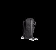 Black Ripstop Cruise iPad Crossbody