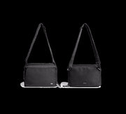 Black Ripstop Cruise iPad Crossbody