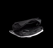 Black Ripstop Cruise iPad Crossbody