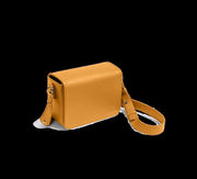 Mustard - Sol Box Shoulder Bag