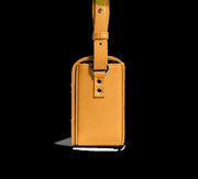 Mustard - Sol Box Shoulder Bag