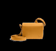 Mustard - Sol Box Shoulder Bag