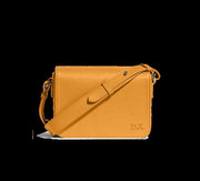 Mustard - Sol Box Shoulder Bag