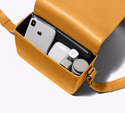 Mustard - Sol Box Shoulder Bag