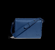 Space Blue - Sol Box Shoulder Bag