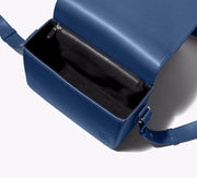 Space Blue - Sol Box Shoulder Bag