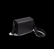 Black - Sol Box Shoulder Bag