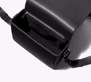 Black - Sol Box Shoulder Bag