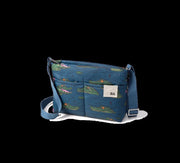 Alligator Retreat Crossbody Bag