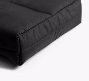 Carbon Black Retreat Crossbody Bag