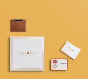Modern Minimalist Combo - For him