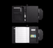 Ink Black Array Organiser with Planner