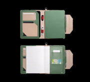 Hunter Green Array Organiser with Planner