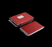 Terracotta Red Array Organiser with Planner