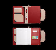 Terracotta Red Array Organiser with Planner