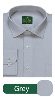 REID AND TAYLOR King Dobby Shirt