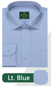 REID AND TAYLOR King Dobby Shirt