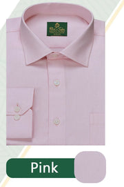 REID AND TAYLOR King Dobby Shirt