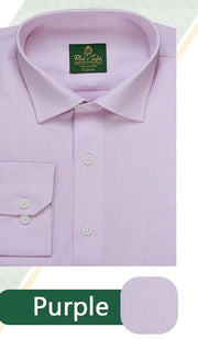 Reid & Taylor-Jack Dobby Shirt