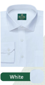 Reid & Taylor High IQ Broken Twill Shirt