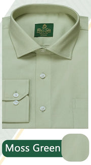 Reid & Taylor High IQ Broken Twill Shirt