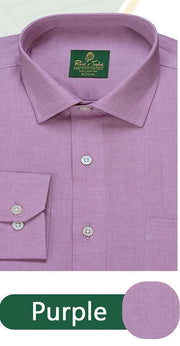 Reid & Taylor AMB Dobby Shirt