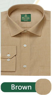 Reid & Taylor AMB Dobby Shirt