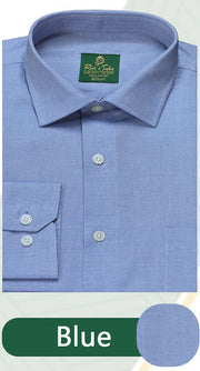 Reid & Taylor AMB Dobby Shirt