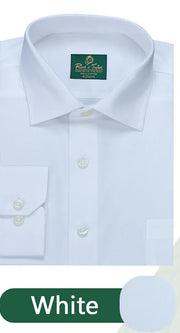 Reid & Taylor AMB Dobby Shirt