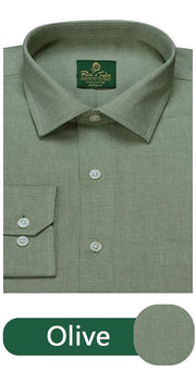 Reid & Taylor AMB Dobby Shirt