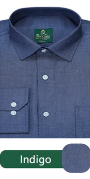 Reid & Taylor Chambray Shirt