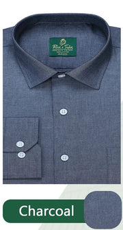 Reid & Taylor Chambray Shirt