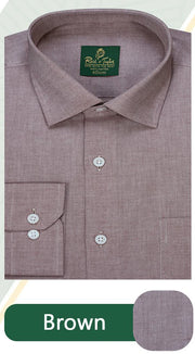 Reid & Taylor Chambray Shirt
